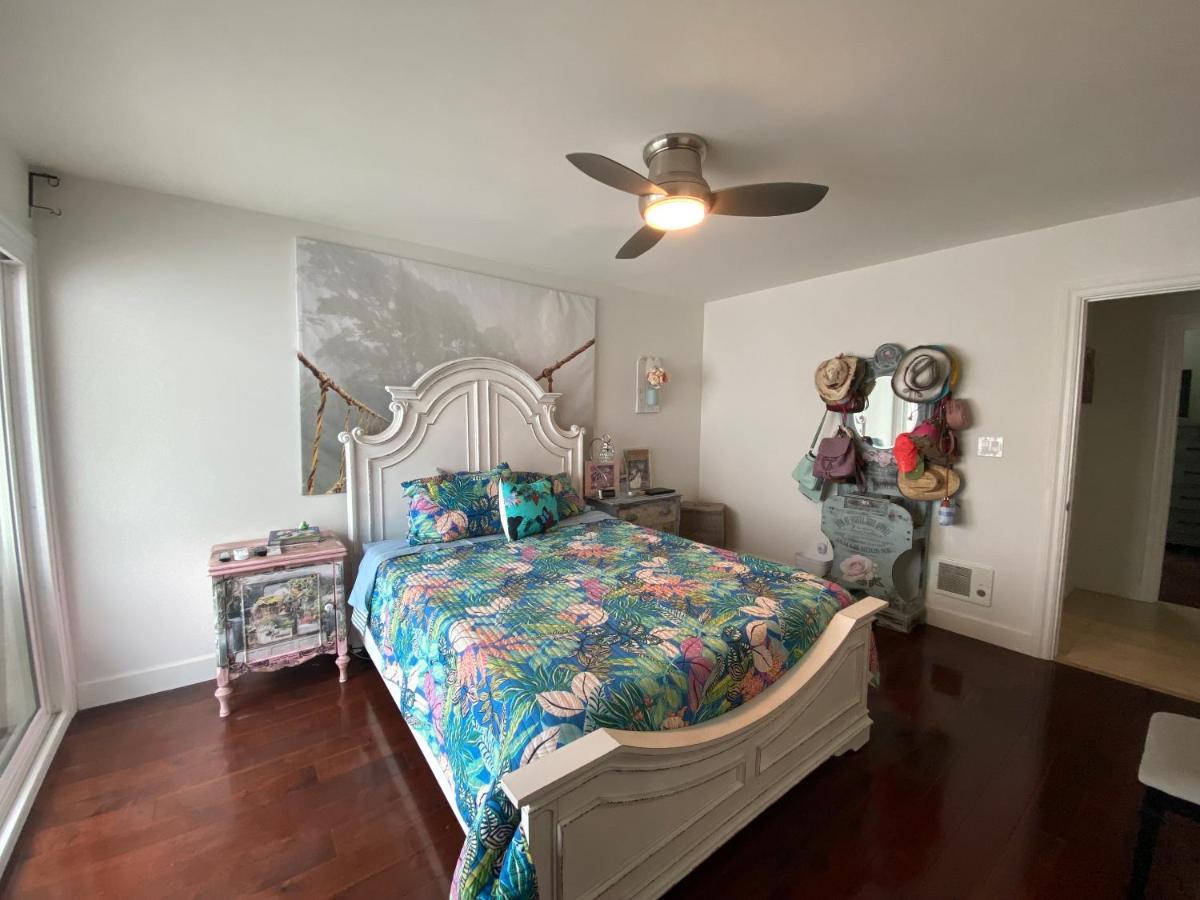 Beach Front Bungalow At Pacific Beach サンディエゴ エクステリア 写真