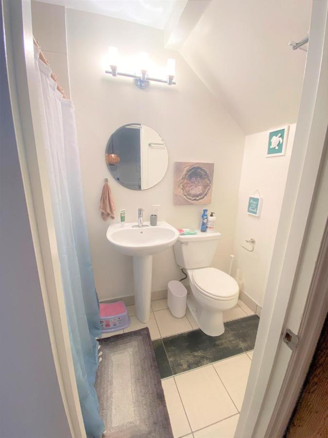 Beach Front Bungalow At Pacific Beach サンディエゴ エクステリア 写真