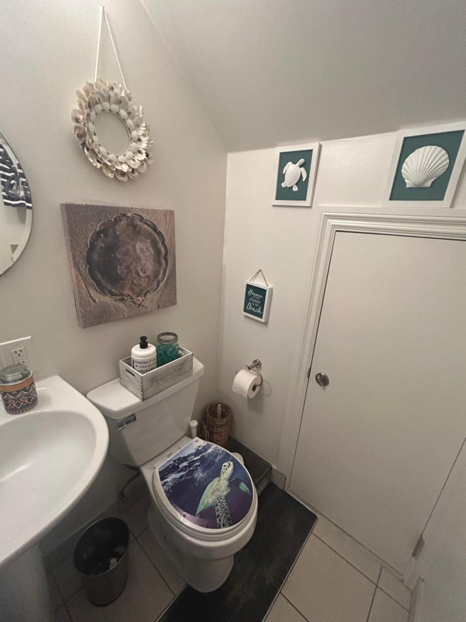 Beach Front Bungalow At Pacific Beach サンディエゴ エクステリア 写真