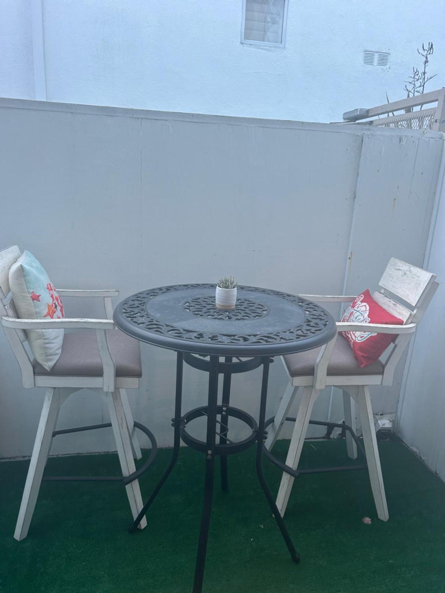 Beach Front Bungalow At Pacific Beach サンディエゴ エクステリア 写真